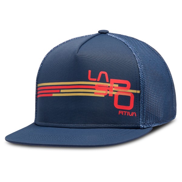 La Sportiva - Stripe Cube - Cap Gr S blau La Sportiva - Stripe Cube - Cap Gr S blau von la sportiva