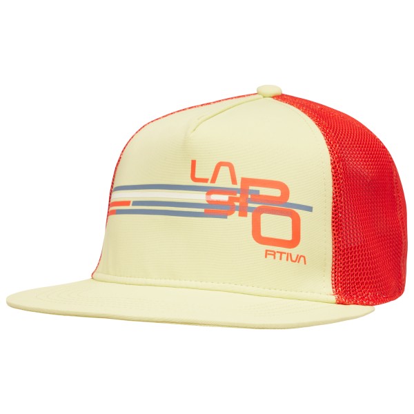 La Sportiva - Stripe Cube - Cap Gr S gelb La Sportiva - Stripe Cube - Cap Gr S gelb von la sportiva