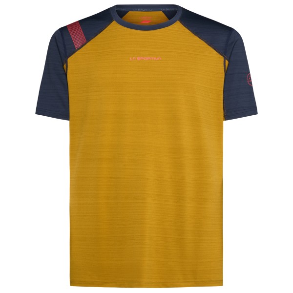 La Sportiva - Sunfire T-Shirt - Funktionsshirt Gr L gelb La Sportiva - Sunfire T-Shirt - Funktionsshirt Gr L gelb von la sportiva