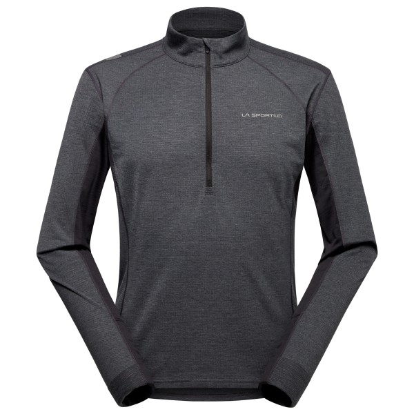 La Sportiva - Swift Longsleeve - Funktionsshirt Gr S grau von la sportiva