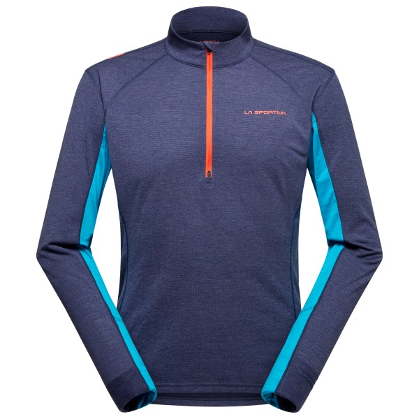 La Sportiva - Swift Longsleeve - Funktionsshirt Gr XXL blau von la sportiva