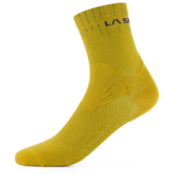 La Sportiva - Swift Trail Socks - Laufsocken Gr L gelb La Sportiva - Swift Trail Socks - Laufsocken Gr L gelb von la sportiva