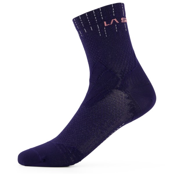 La Sportiva - Swift Trail Socks - Laufsocken Gr XL blau La Sportiva - Swift Trail Socks - Laufsocken Gr XL blau von la sportiva