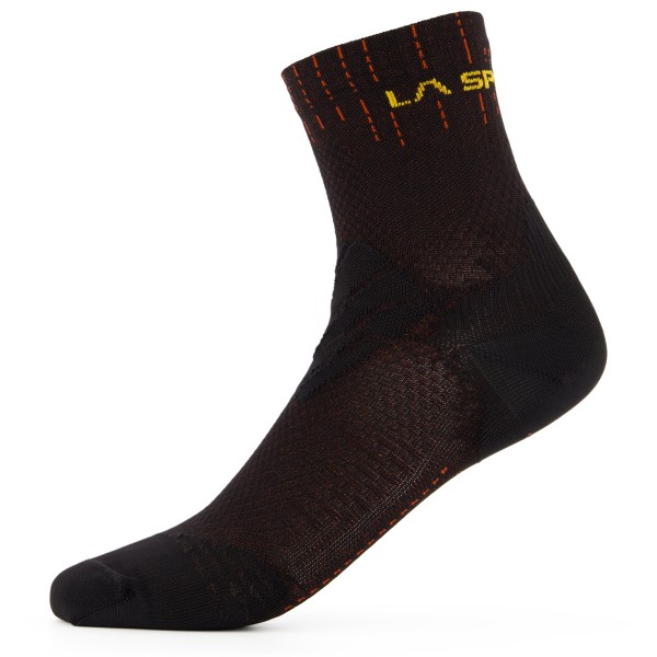 La Sportiva - Swift Trail Socks - Laufsocken Gr XL schwarz La Sportiva - Swift Trail Socks - Laufsocken Gr XL schwarz von la sportiva
