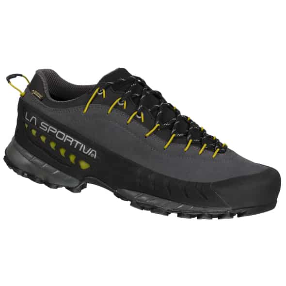 La Sportiva TX 4 GTX Herren Multifunktionsschuhe (Anthrazit 42 EU)  Typ A (Halbschuhe) Wanderschuhe von la sportiva