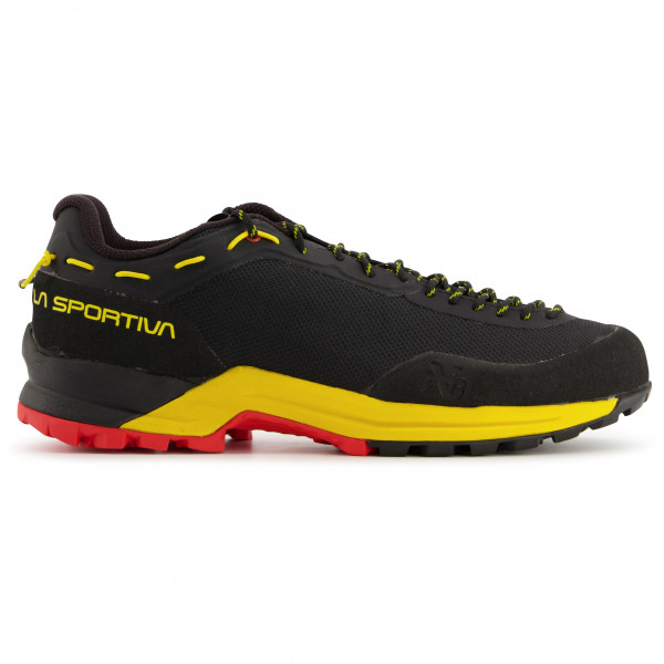 La Sportiva - TX Guide - Approachschuhe Gr 41,5 schwarz von la sportiva