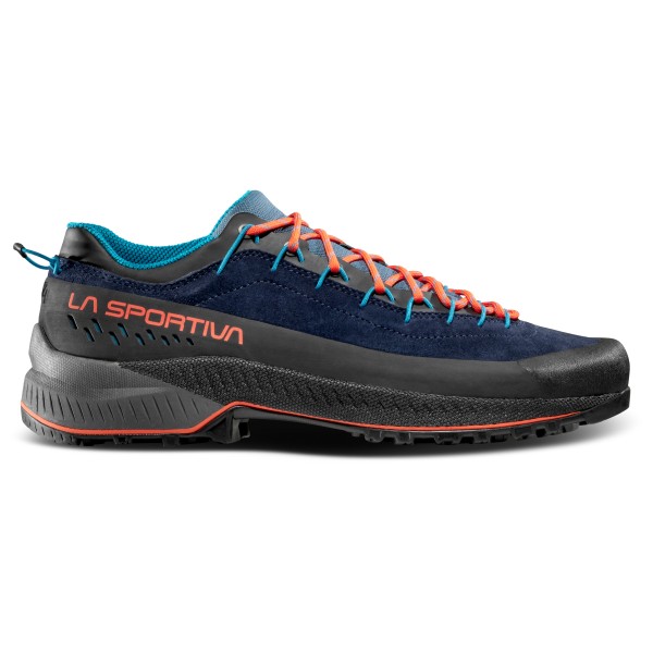 La Sportiva - TX4 Evo - Approachschuhe Gr 46 schwarz von la sportiva