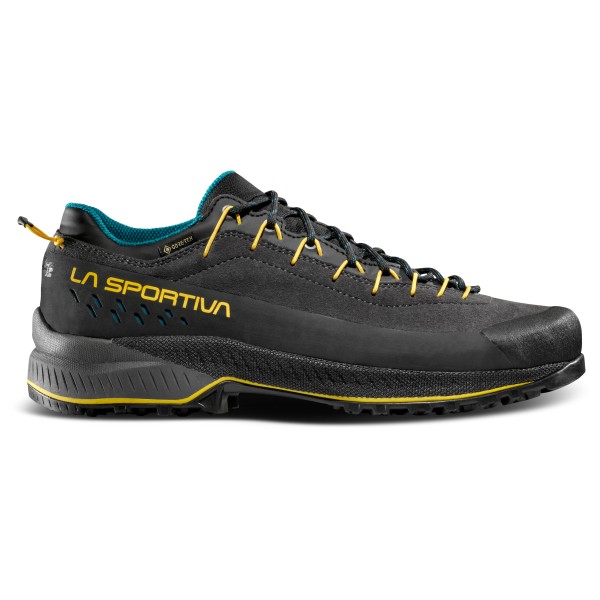 La Sportiva - TX4 Evo GTX - Approachschuhe Gr 42,5 schwarz von la sportiva