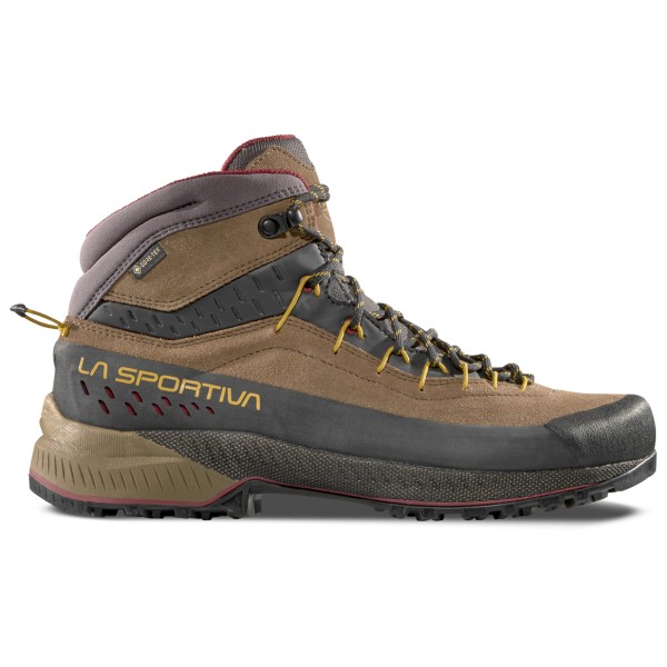 La Sportiva - TX4 Evo Mid GTX - Approachschuhe Gr 42,5 braun von la sportiva