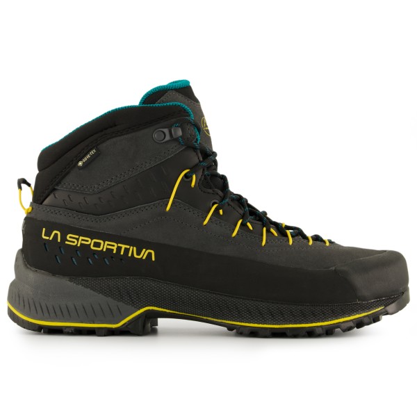 La Sportiva - TX4 Evo Mid GTX - Approachschuhe Gr 42,5 schwarz von la sportiva