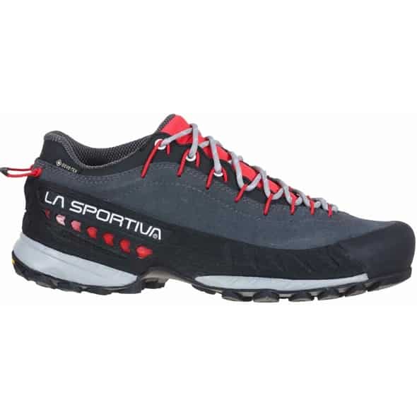 La Sportiva TX4 GTX Damen Multifunktionsschuhe (Anthrazit 39,5 EU)  Typ A (Halbschuhe) Multifunktionsschuhe von la sportiva