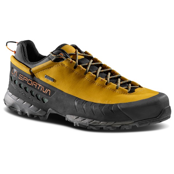 La Sportiva - TX5 Low GTX - Approachschuhe Gr 42 schwarz von la sportiva