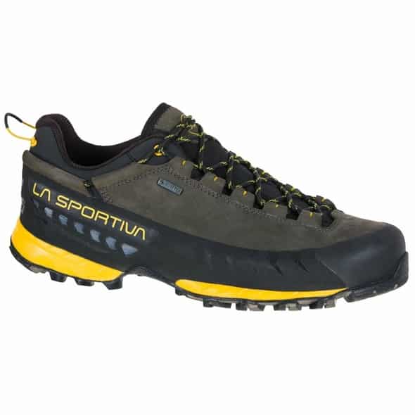 La Sportiva TX5 Low GTX Herren Multifunktionsschuhe (Anthrazit 42)  Typ A (Halbschuhe) Multifunktionsschuhe von la sportiva