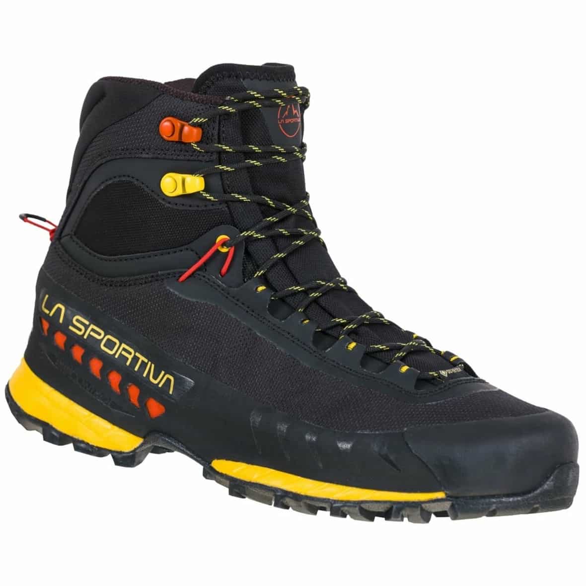 La Sportiva TXS GTX Herren Trekkingschuhe (Schwarz 40,5)  Typ AB (Leichtwanderstiefel) Wanderschuhe von la sportiva