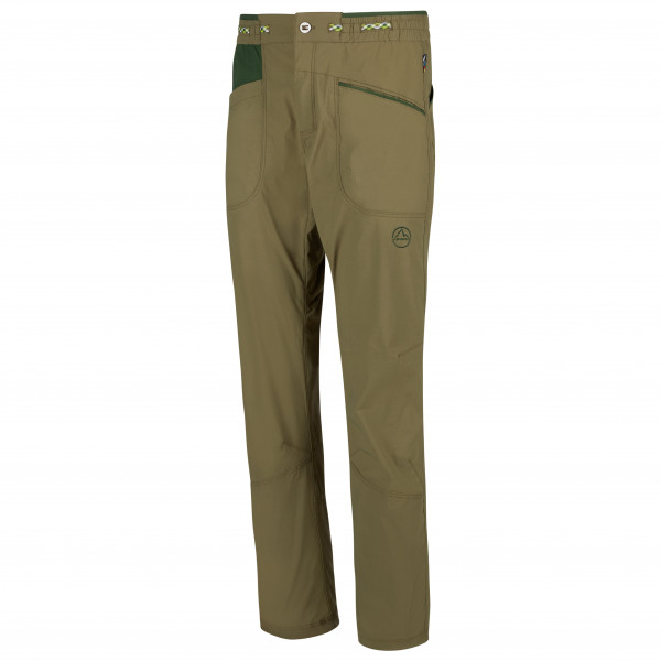 La Sportiva - Talus Pant - Kletterhose Gr M oliv von la sportiva