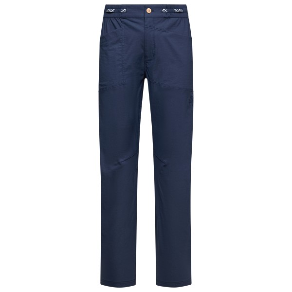 La Sportiva - Talus Pants - Kletterhose Gr S blau La Sportiva - Talus Pants - Kletterhose Gr S blau von la sportiva