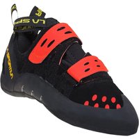 La Sportiva Tarantula (blackPoppy) - Kletterschuhe von la sportiva