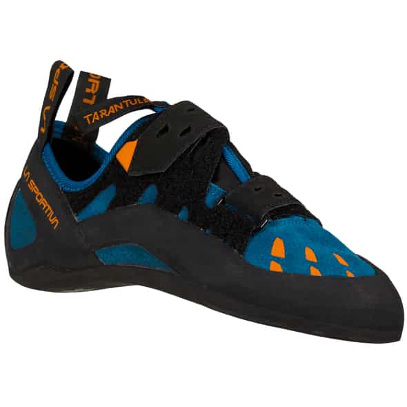 La Sportiva Tarantula Herren Kletterschuhe (Blau 40 EU) Boulderschuhe von la sportiva