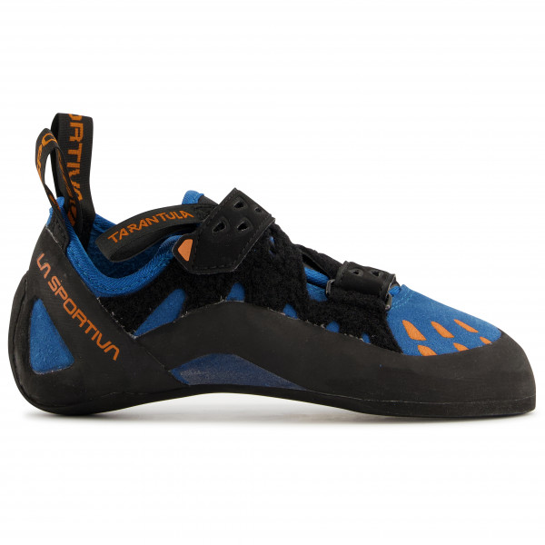 La Sportiva - Tarantula - Kletterschuhe Gr 41 schwarz/blau von la sportiva