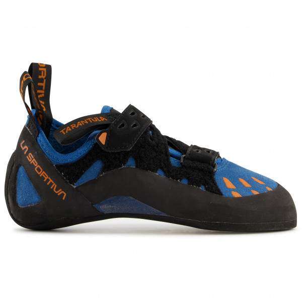 La Sportiva - Tarantula - Kletterschuhe Gr 48,5 schwarz/blau von la sportiva