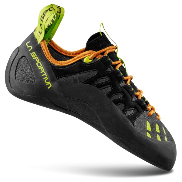 La Sportiva - Tarantulace - Kletterschuhe Gr 42,5 schwarz von la sportiva