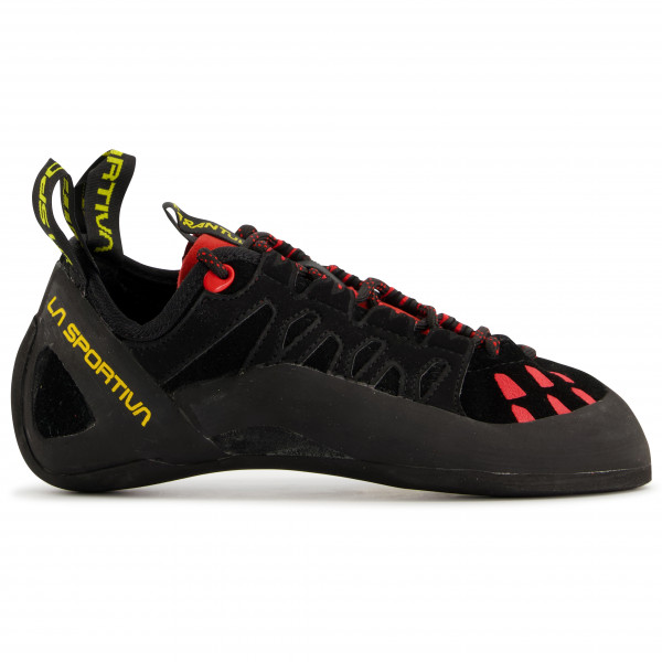 La Sportiva - Tarantulace - Kletterschuhe Gr 45,5 schwarz von la sportiva