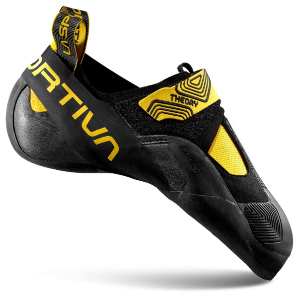 La Sportiva - Theory - Kletterschuhe Gr 45 schwarz La Sportiva - Theory - Kletterschuhe Gr 45 schwarz von la sportiva