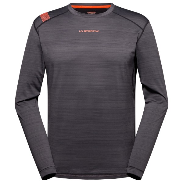 La Sportiva - Tour Long Sleeve - Funktionsshirt Gr M grau von la sportiva