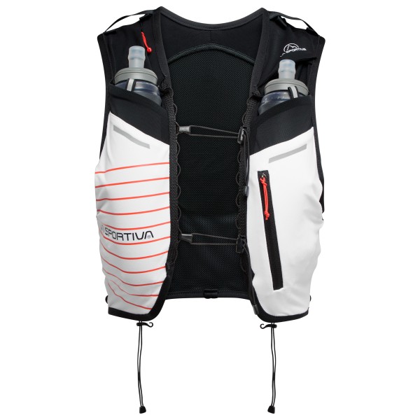 La Sportiva - Trail Vest 5 - Laufweste Gr 5 l - M schwarz von la sportiva