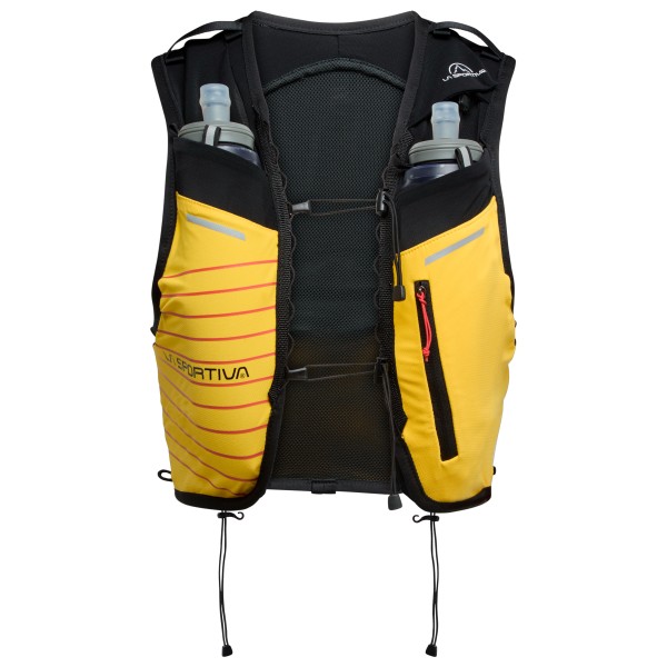 La Sportiva - Trail Vest 5 - Laufweste Gr 5 l - M schwarz La Sportiva - Trail Vest 5 - Laufweste Gr 5 l - M schwarz von la sportiva