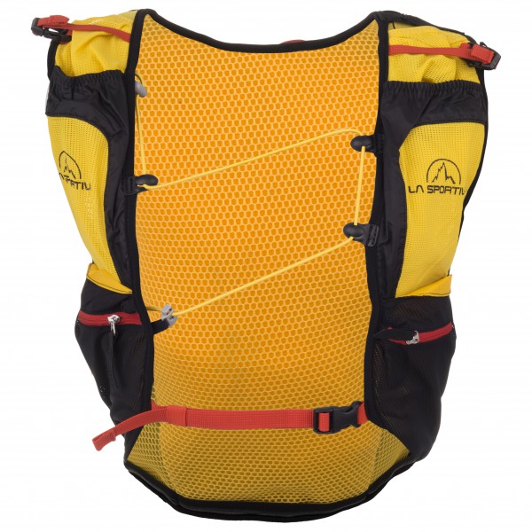 La Sportiva - Trail Vest - Laufweste Gr L bunt von la sportiva