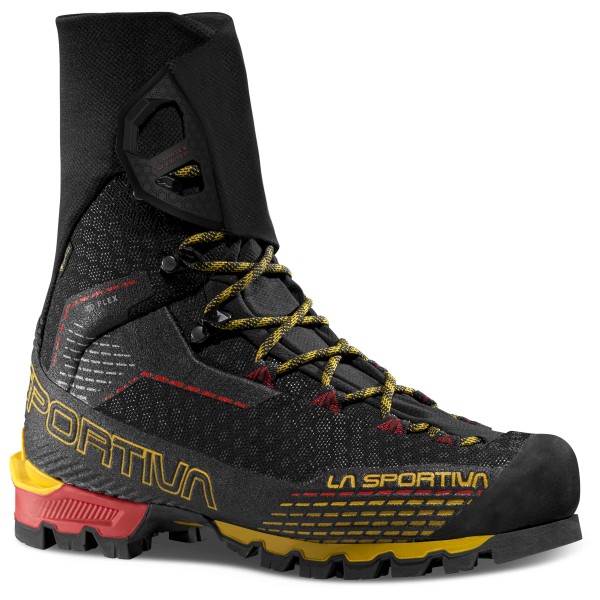 La Sportiva - Trango Pro GTX - Bergschuhe Gr 45 schwarz von la sportiva