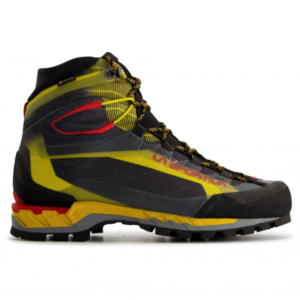 La Sportiva - Trango Tech GTX - Bergschuhe Gr 40 oliv/schwarz von la sportiva