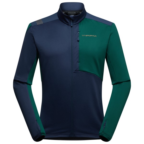La Sportiva - True North Jacket - Fleecejacke Gr S blau La Sportiva - True North Jacket - Fleecejacke Gr S blau von la sportiva