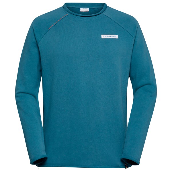 La Sportiva - Tufa Sweater - Pullover Gr L blau/türkis von la sportiva