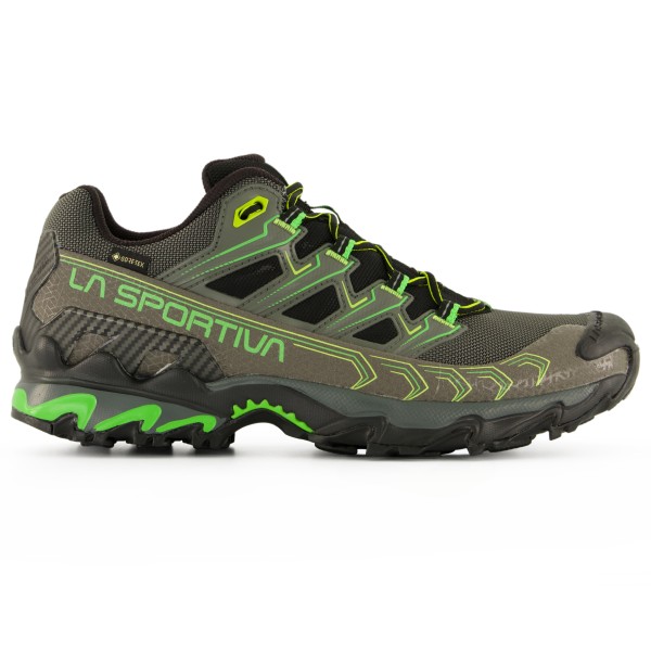 La Sportiva - Ultra Raptor II GTX - Trailrunningschuhe Gr 41 oliv von la sportiva