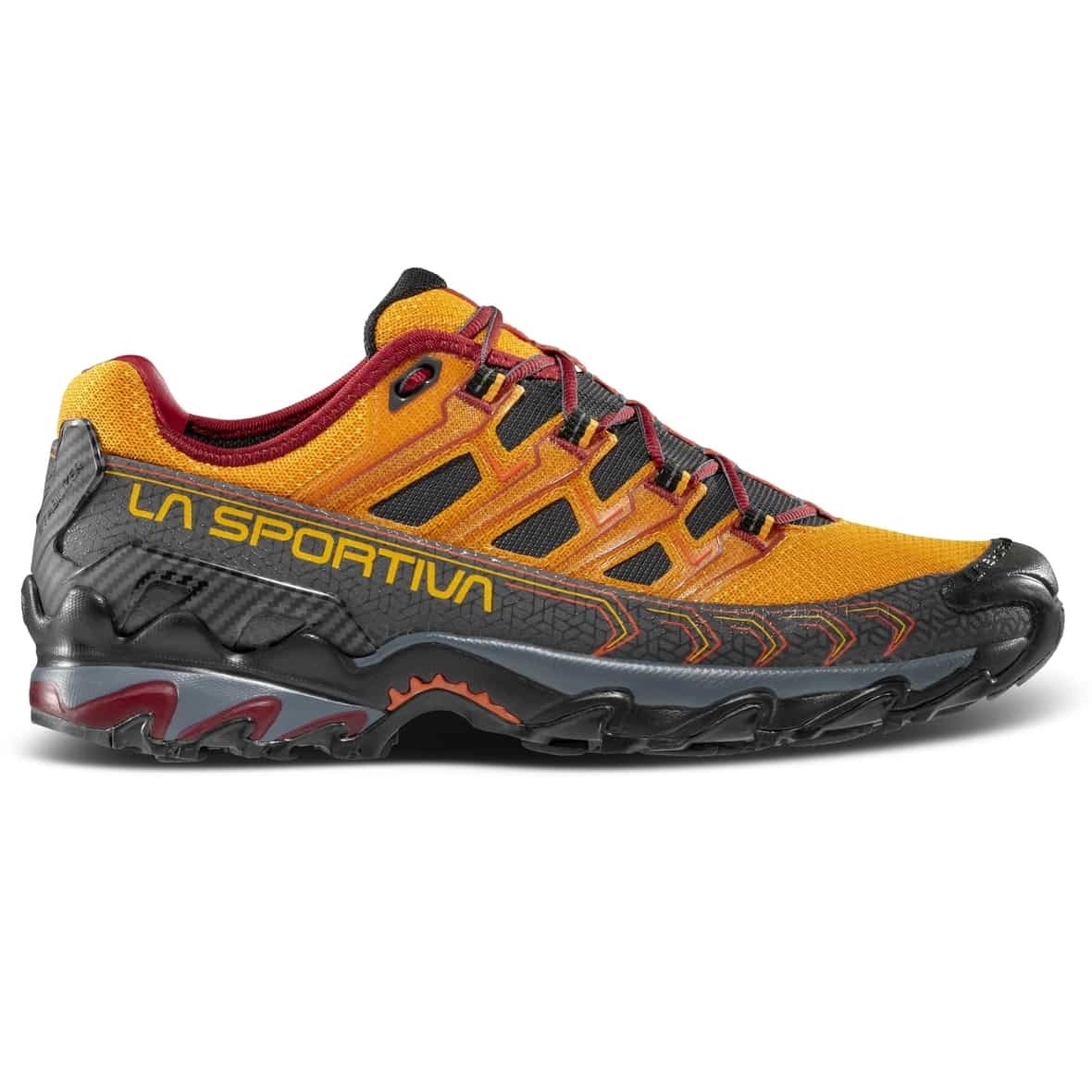 La Sportiva Ultra Raptor II Herren Multifunktionsschuhe (Orange 46 EU)  Typ A (Halbschuhe) Wanderschuhe von la sportiva