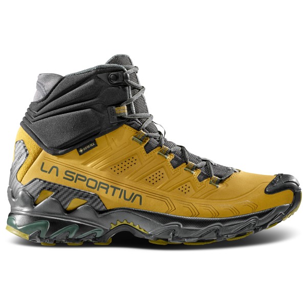 La Sportiva - Ultra Raptor II Mid Leather GTX - Wanderschuhe Gr 47 oliv La Sportiva - Ultra Raptor II Mid Leather GTX - Wanderschuhe Gr 47 oliv von la sportiva