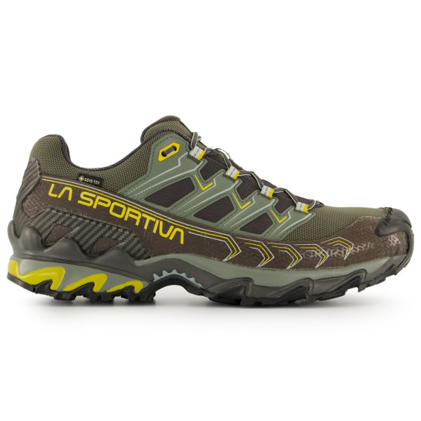 La Sportiva - Ultra Raptor II Wide GTX - Trailrunningschuhe Gr 45,5 oliv von la sportiva