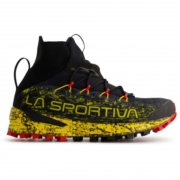 La Sportiva - Uragano GTX - Trailrunningschuhe Gr 41,5 schwarz von la sportiva
