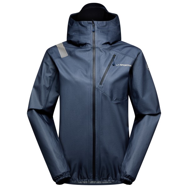 La Sportiva - Women's Aequilibrium Lite GTX Jacket - Regenjacke Gr S blau La Sportiva - Women's Aequilibrium Lite GTX Jacket - Regenjacke Gr S blau von la sportiva
