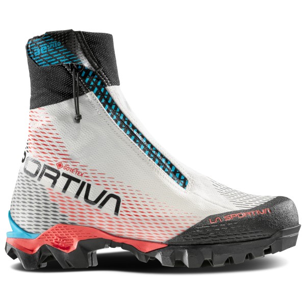 La Sportiva - Women's Aequilibrium Speed GTX - Bergschuhe Gr 41,5 grau von la sportiva