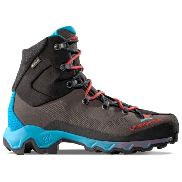 La Sportiva - Women's Aequilibrium Trek GTX - Wanderschuhe Gr 40,5 schwarz La Sportiva - Women's Aequilibrium Trek GTX - Wanderschuhe Gr 40,5 schwarz von la sportiva