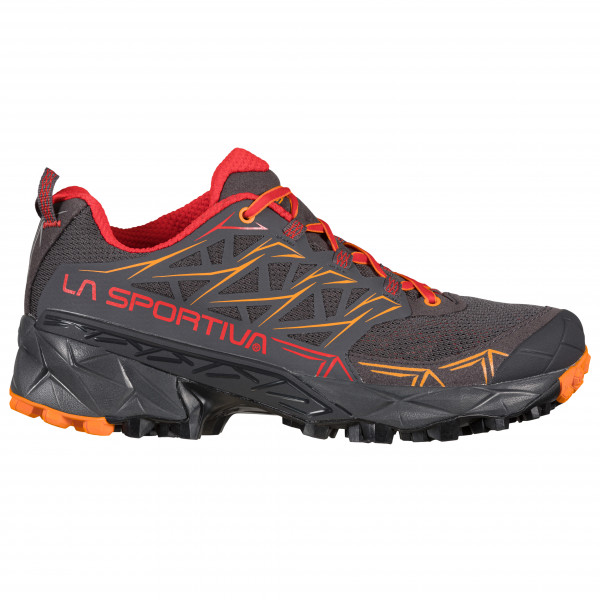 La Sportiva - Women's Akyra - Trailrunningschuhe Gr 37 grau von la sportiva