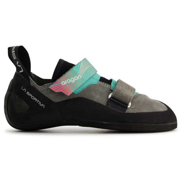 La Sportiva - Women's Aragon - Kletterschuhe Gr 40,5 schwarz La Sportiva - Women's Aragon - Kletterschuhe Gr 40,5 schwarz von la sportiva