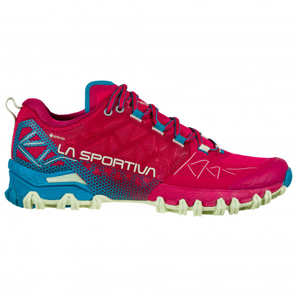 La Sportiva - Women's Bushido II GTX - Trailrunningschuhe Gr 40,5 bunt von la sportiva