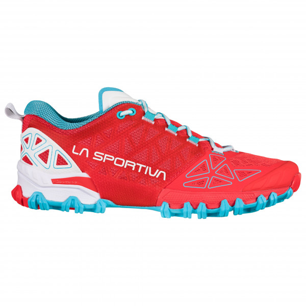 La Sportiva - Women's Bushido II - Trailrunningschuhe Gr 37 rot La Sportiva - Women's Bushido II - Trailrunningschuhe Gr 37 rot von la sportiva
