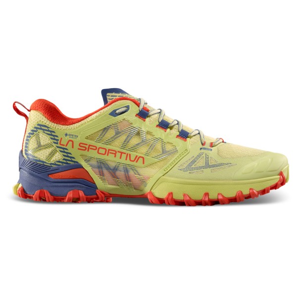 La Sportiva - Women's Bushido III GTX - Trailrunningschuhe Gr 36,5 bunt La Sportiva - Women's Bushido III GTX - Trailrunningschuhe Gr 36,5 bunt von la sportiva