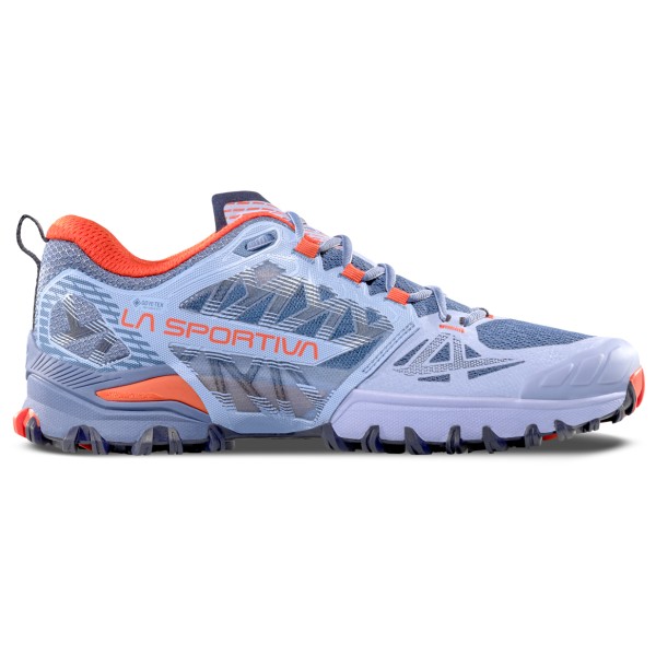 La Sportiva - Women's Bushido III Wide GTX - Trailrunningschuhe Gr 37 lila La Sportiva - Women's Bushido III Wide GTX - Trailrunningschuhe Gr 37 lila von la sportiva