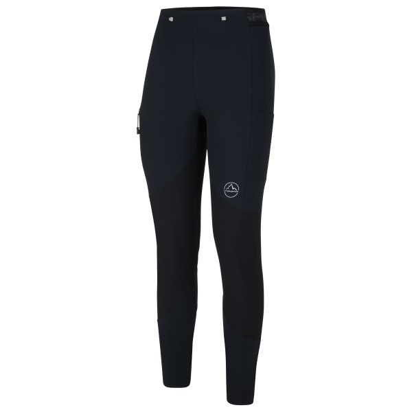 La Sportiva - Women's Camino Tight Pant - Trekkinghose Gr L schwarz von la sportiva